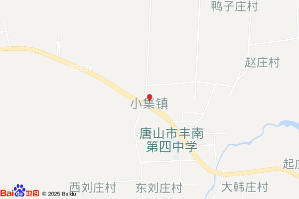 唐山市丰南区小集工业园区管委会实景图