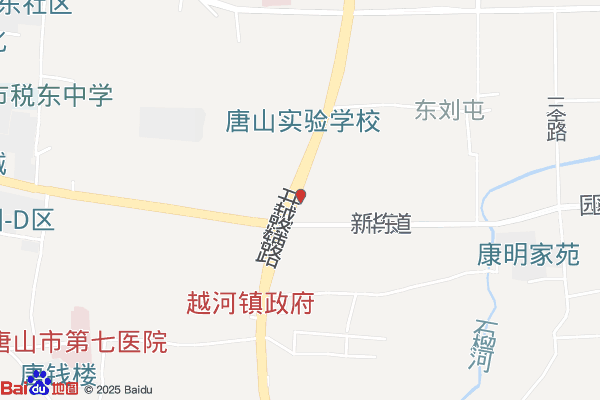 开越路汽车工业园区-西3门实景图