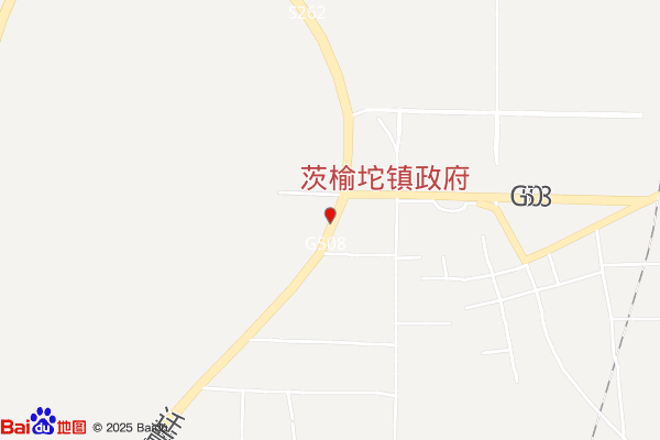 茨榆坨工业园区-东门实景图