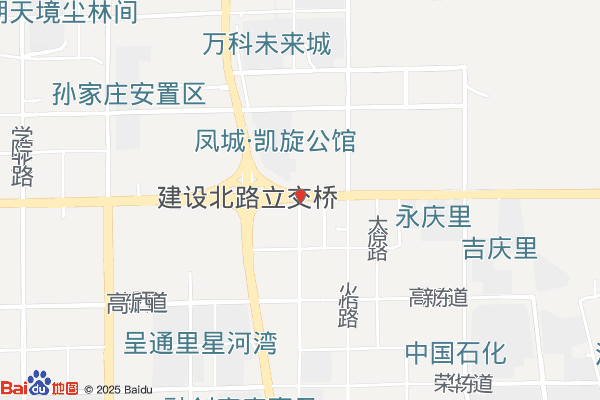 唐山高校科技创业园实景图