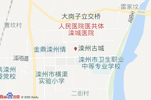 滦州市燕滦果品科技产业园区办事处实景图