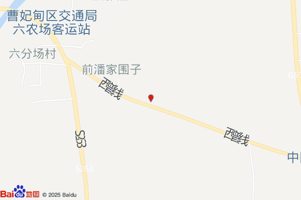 民悦生态农业科技示范园实景图