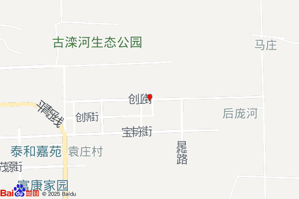 科技企业孵化园实景图