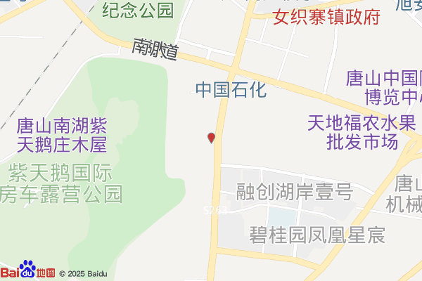 中唐o2o科技文化创意中心实景图