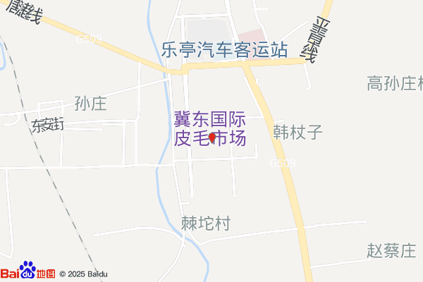 冀东科技创业园实景图