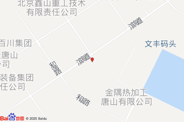 冀东装备产业园实景图