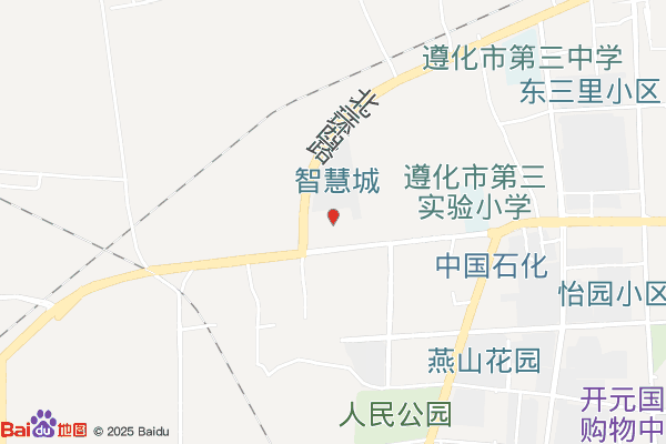 河北金卓颐高电子商务产业园实景图