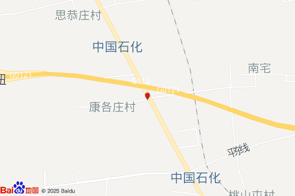 遵化高明红木文化产业园实景图