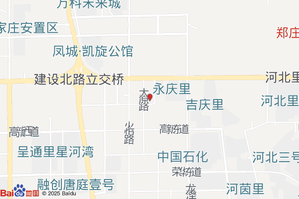 唐山高新区人力资源服务产业园实景图