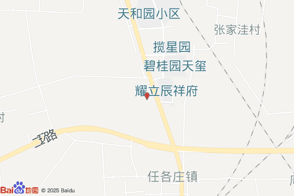 中汽环渤海汽车文化产业园-东门实景图