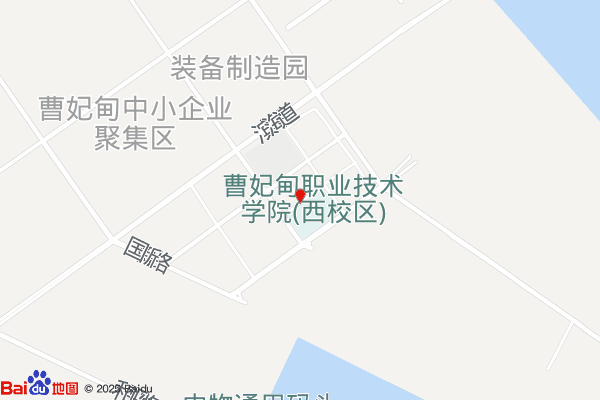 进出口汽车服务贸易产业园实景图