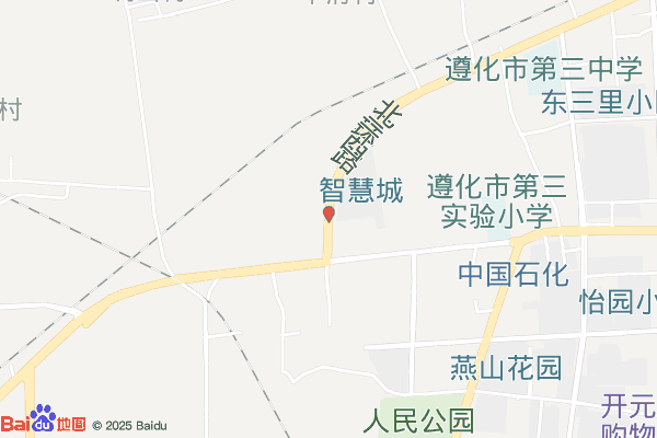 河北金卓颐高电子商务产业园-西门实景图