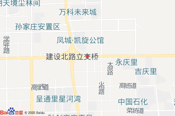 唐山高新技术创业中心A座-西门实景图