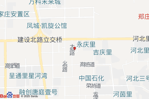 唐山高新区软件园实景图