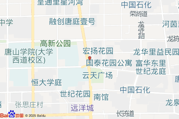 高新区档案馆实景图