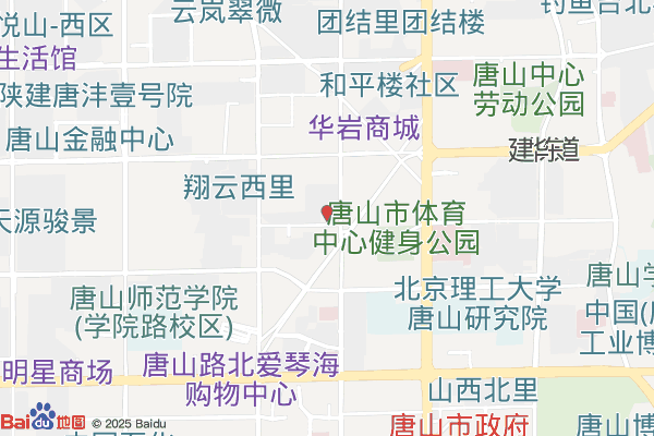 高新区标准厂房实景图