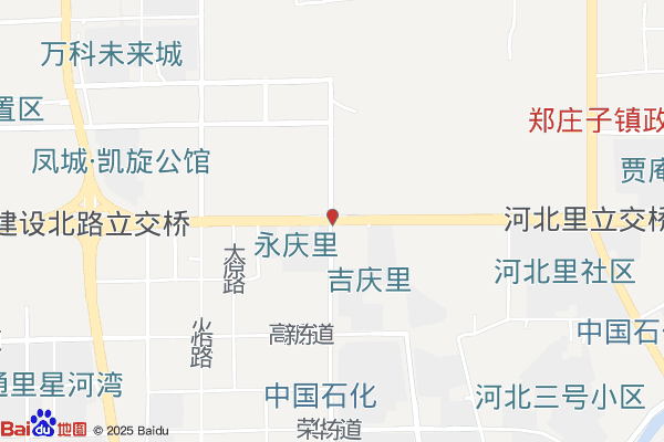 高新区妇幼保健中心实景图