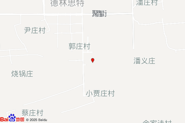 迁安市高新技术产业开发区实景图