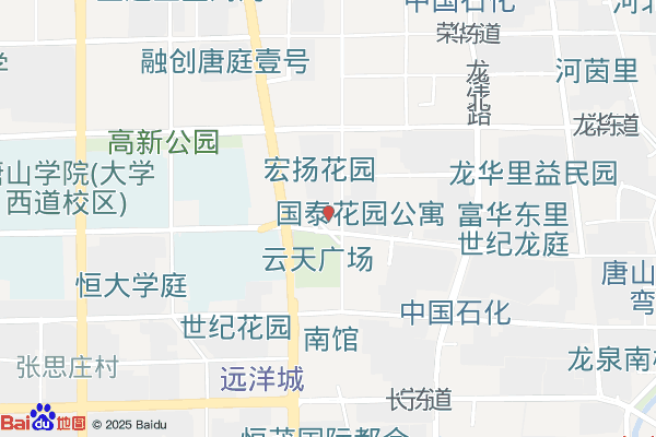 高新区群众工作中心实景图