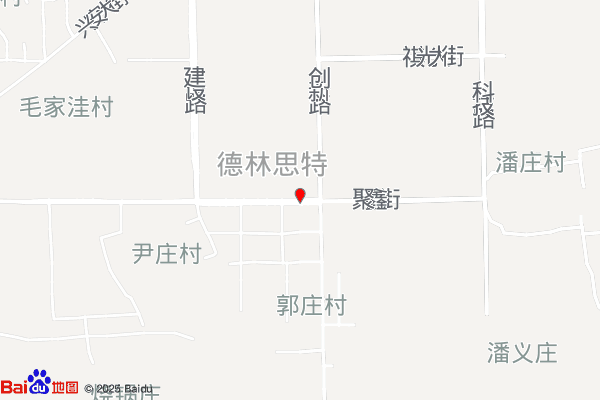 河北迁安高新技术产业开发区管委会实景图