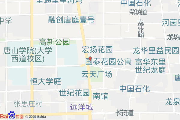 唐山国家高新技术产业开发区工商注册审批大厅实景图
