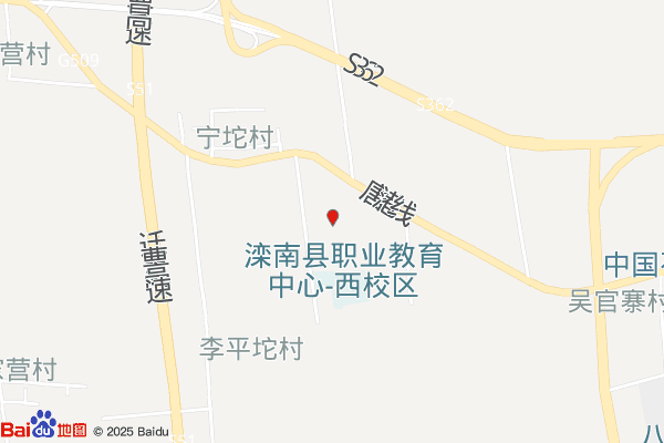 滦南县农业高新科技园区实景图