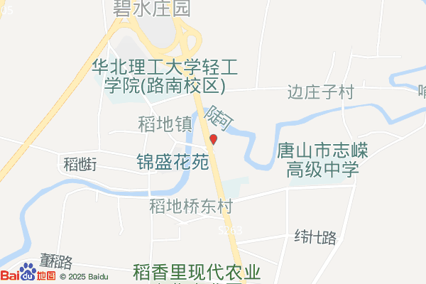 城南经济开发区实景图