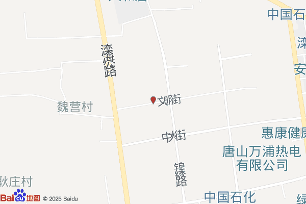 滦南经济开发区实景图