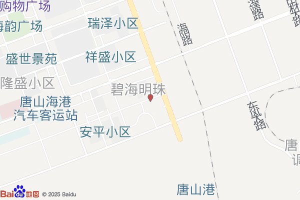 唐山海港经济开发区劳动和社会保障监察大队实景图