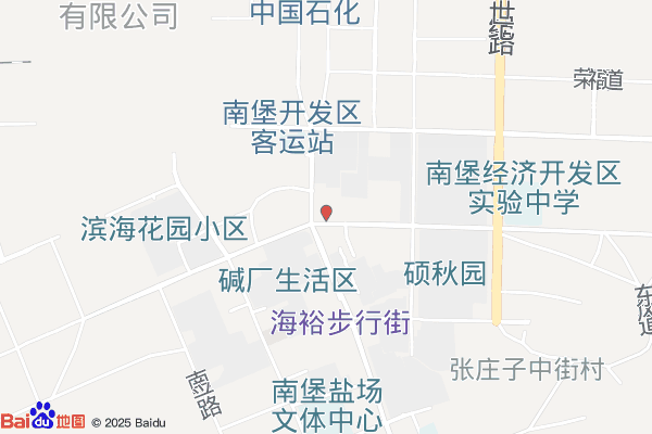 南堡经济开发区农村经济局实景图