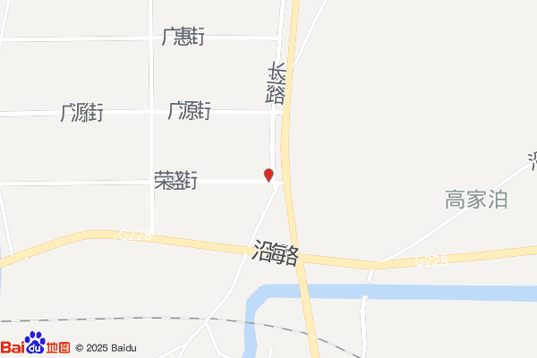 河北丰南经济开发区管委会实景图