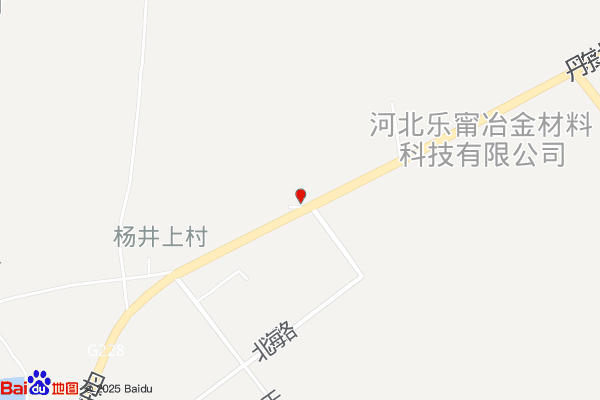 河北乐亭经济开发区实景图