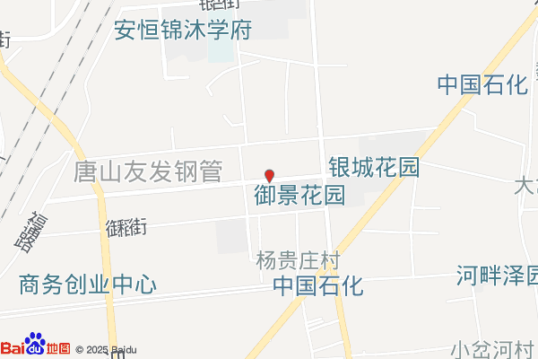 河北丰南经济开发区总工会实景图