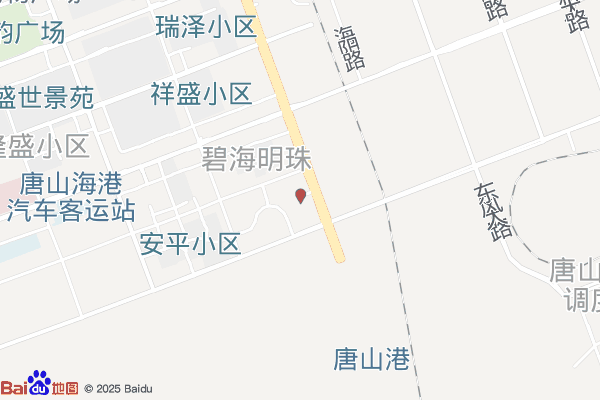 河北唐山海港经济开发区人力资源和社会保障局实景图