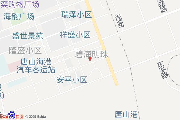 国家税务总局河北唐山海港经济开发区税务局实景图