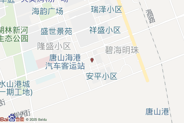 唐山海港经济开发区行政审批局实景图