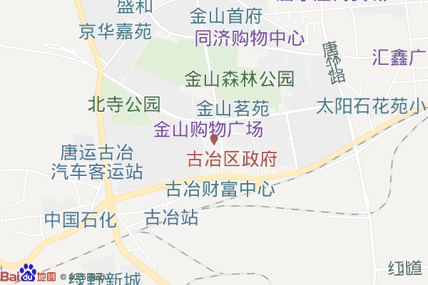唐山古冶经济开发区行政审批局实景图