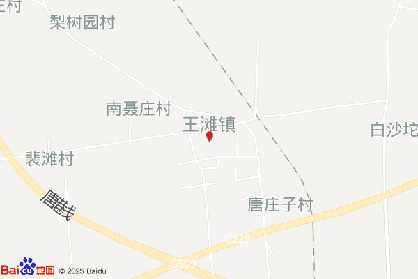 唐山海港经济开发区王滩镇卫生院实景图