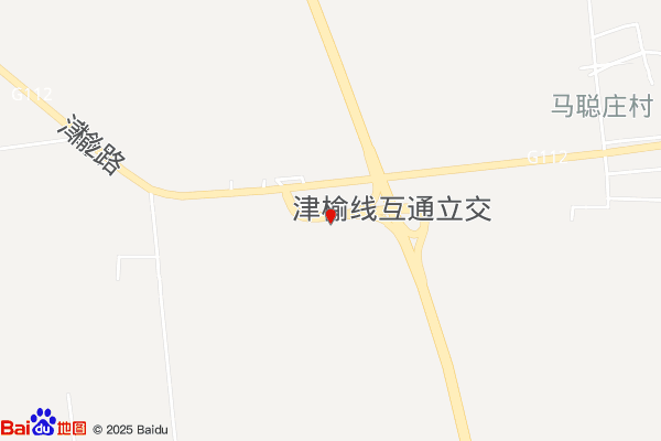 芦台经济开发区收费站(塘承高速入口)实景图