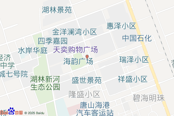 海港经济开发区文化体育广播电视局实景图