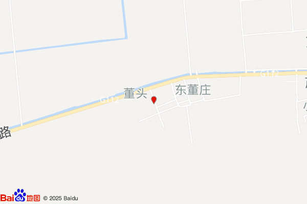 芦台经济开发区海北镇西董村退役军人服务站实景图