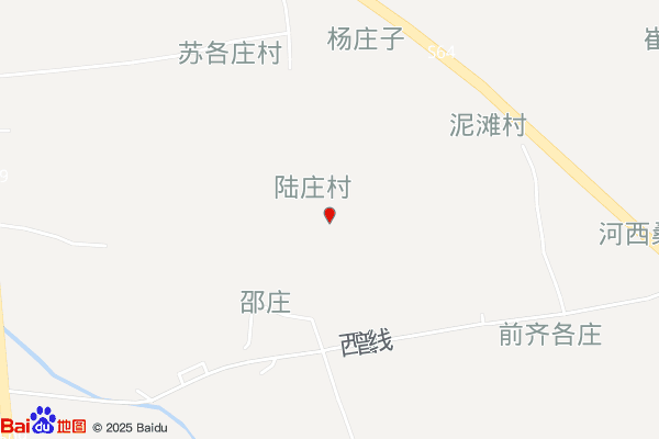 唐山海港经济开发区王滩镇陆庄村退役军人服务站实景图
