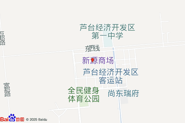 河北唐山芦台经纪开发区民政局实景图