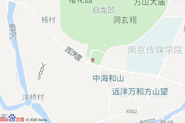 南京秦淮特色文化产业园
