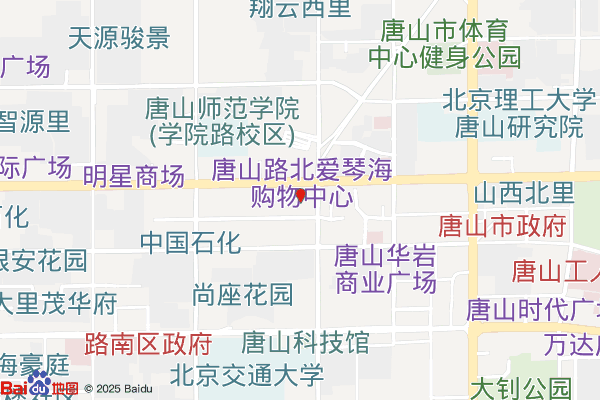 凤城国贸北区实景图