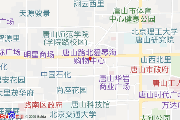 爱琴海凤城国贸写字楼实景图