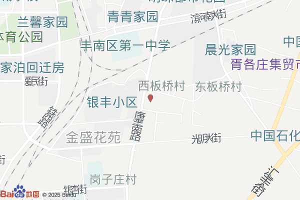 农业农村局综合楼实景图