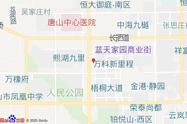 友谊创业大厦实景图