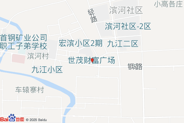 世茂财富广场-103A实景图