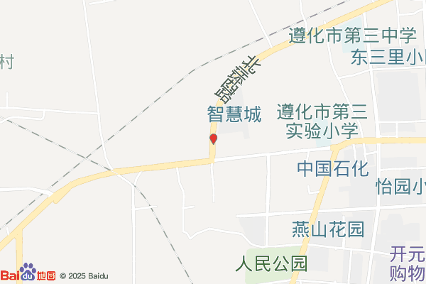河北金卓颐高电子商务产业园-西1门实景图